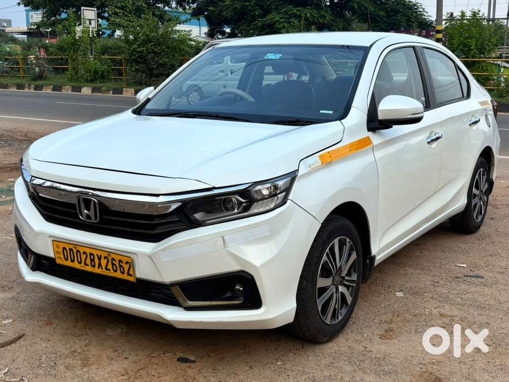 Honda Amaze [ ] 1.2 Vx I-vtec Mt, 2022, Petrol
