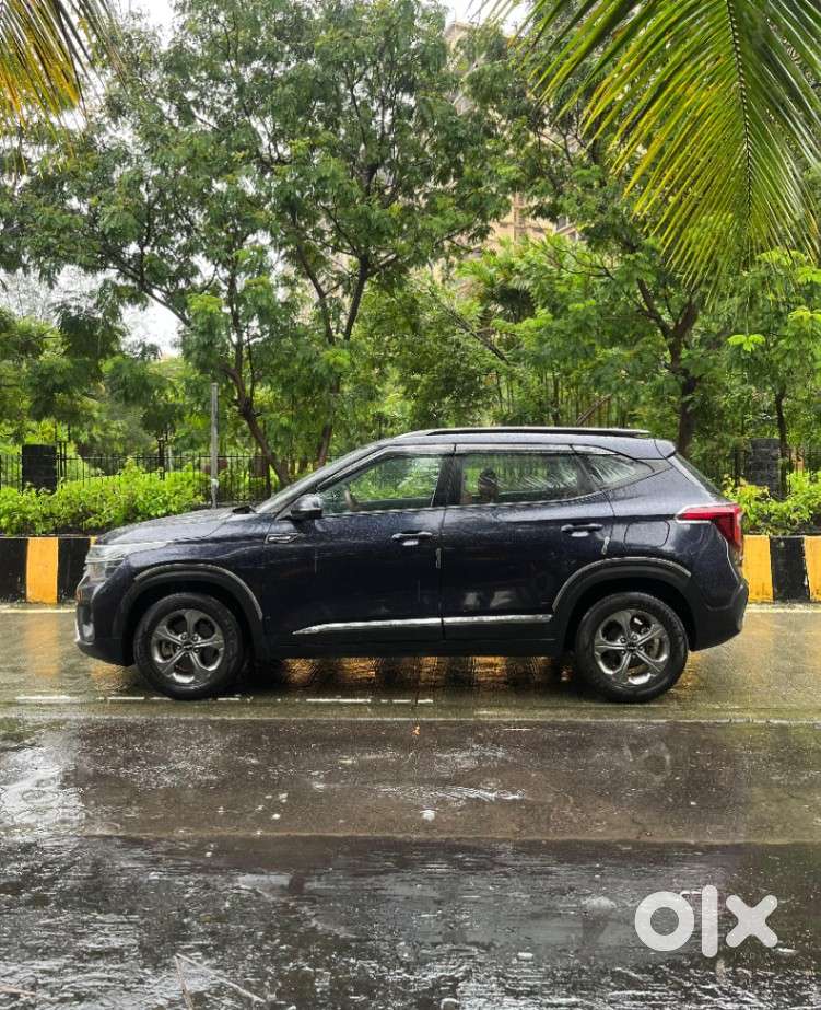 Kia Seltos 1.5 Htx+ Petrol At, 2024, Petrol