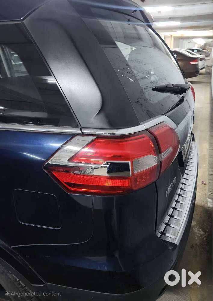 Tata Hexa 2017 Diesel 69000 Km Driven In Showroom Condition