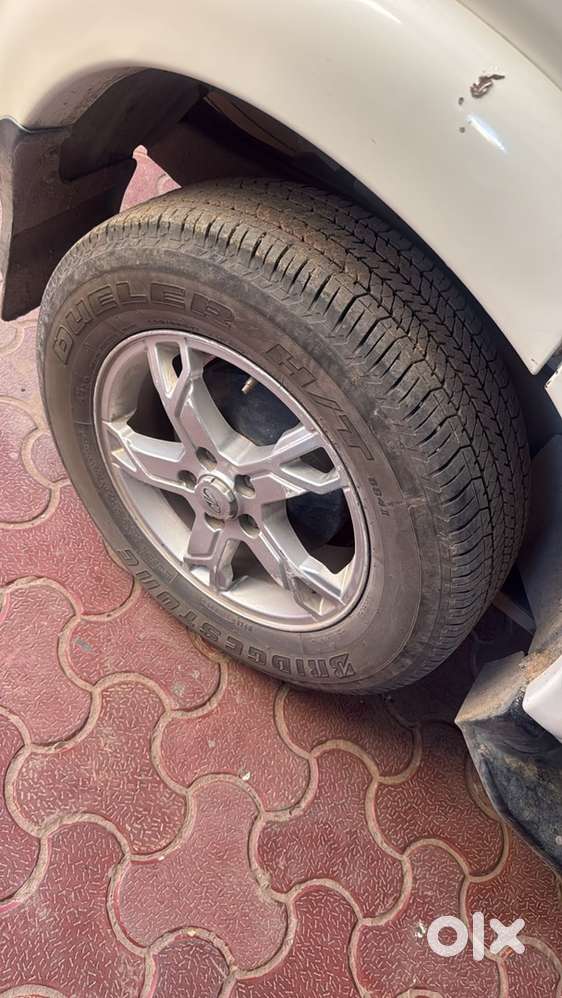 Mahindra Scorpio Diesel 2017
