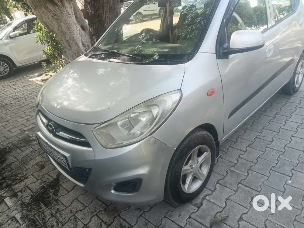 Hyundai Grand I10 2013 Cng & Hybrids 75000 Km Driven