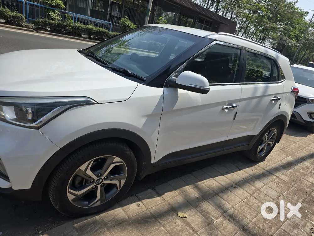 Hyundai Creta Diesel 2018