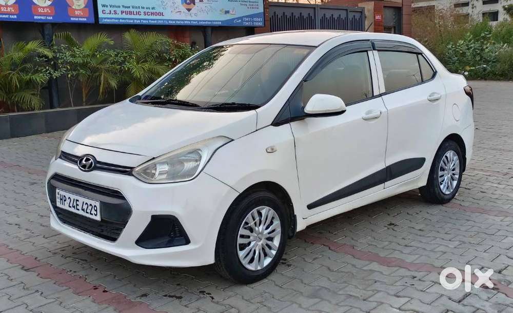 Hyundai Xcent 1.2 Crdi Sx Option, 2017, Diesel