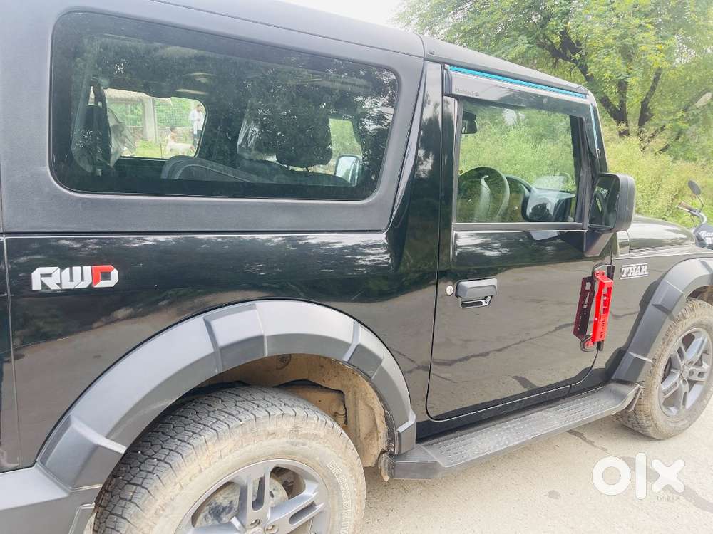 Mahindra Thar 2024 Diesel 7500 Km Driven
