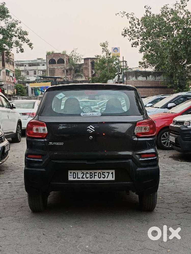 Maruti Suzuki S-presso 1.0 Vxi (o) Cng, 2024, Cng & Hybrids