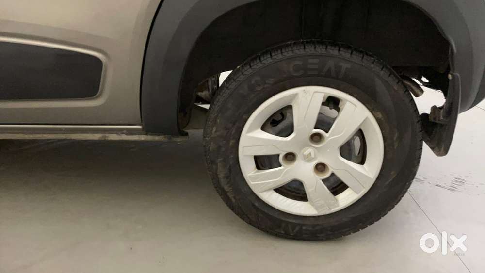 Renault Kwid 1.0 Rxl, 2015, Petrol