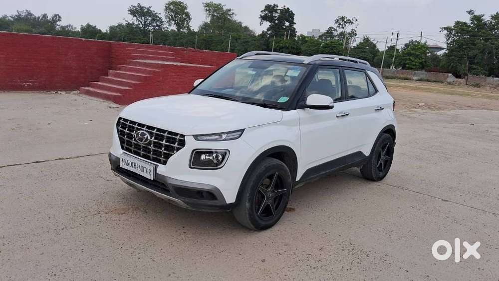 Hyundai Venue, 2019, Petrol