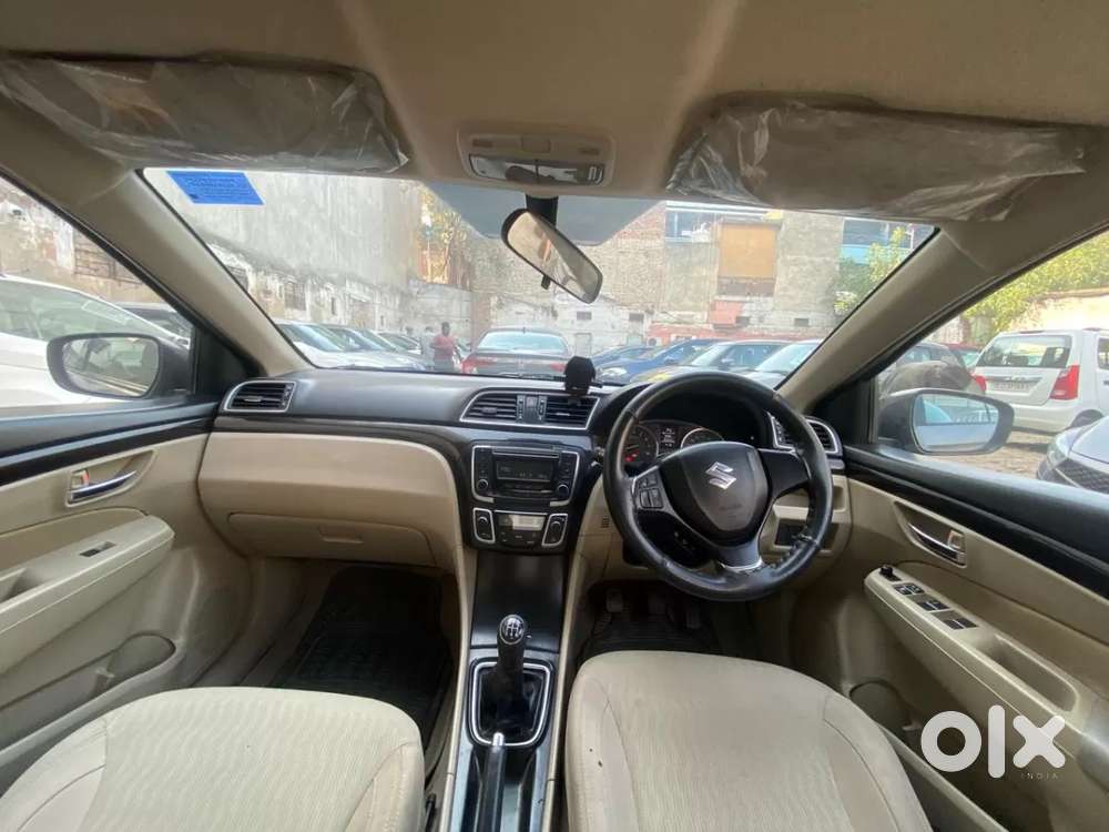 Maruti Suzuki Ciaz Vxi Plus, 2016, Petrol