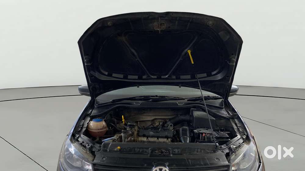 Volkswagen Polo 1.2 Mpi Trendline, 2015, Petrol