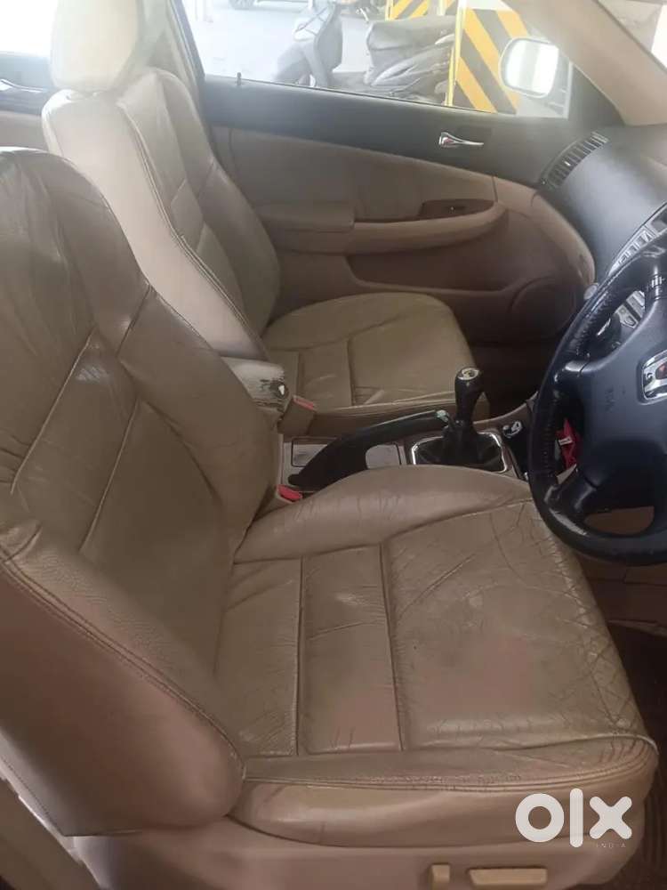 Honda Accord 2006 Petrol Good Condition