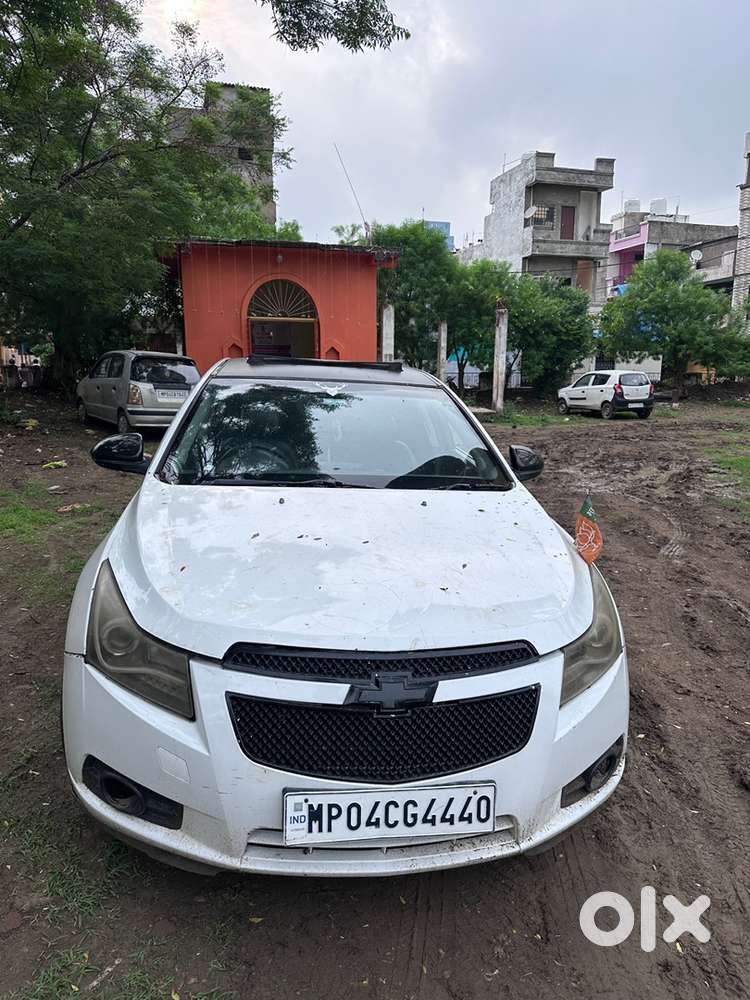 Chevrolet Cruze 2011