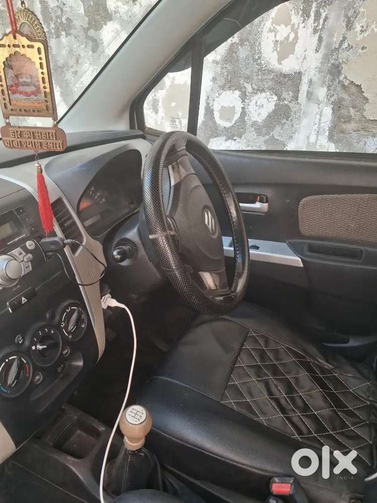 Maruti Suzuki Wagon R 2015 Zxi+ Hybrid