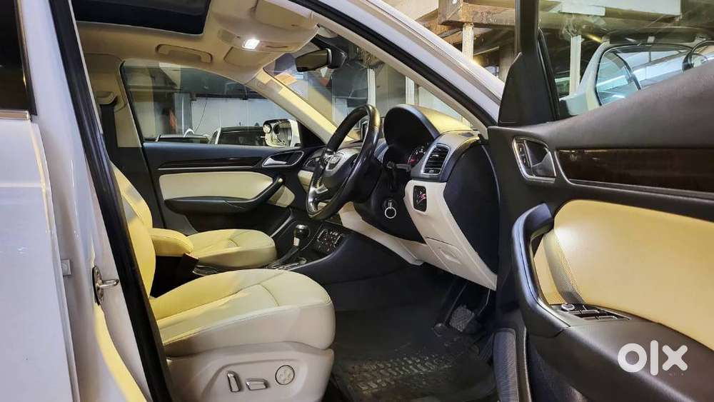 Audi Q3 2.0 35 Tdi Quattro Technology, 2017, Diesel