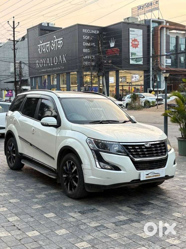 Mahindra Xuv500 W11, 2021, Diesel