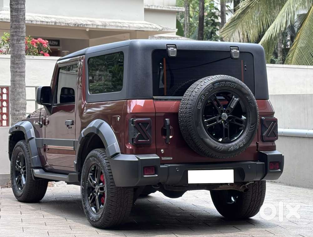 Mahindra Thar Lx P At 4wd 4s Ht, 2021, Diesel