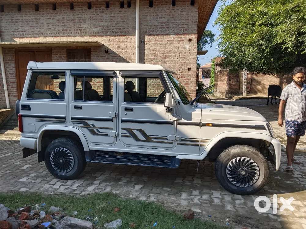 Mahindra Bolero Diesel 2023 Manual Variant