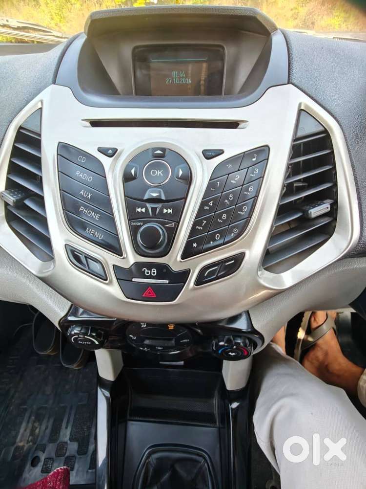 Ford Ecosport 2016 Diesel Good Condition