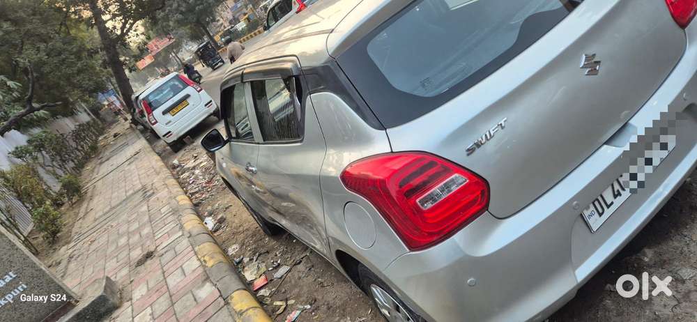 Maruti Suzuki Swift Lxi Optional-o, 2018, Petrol