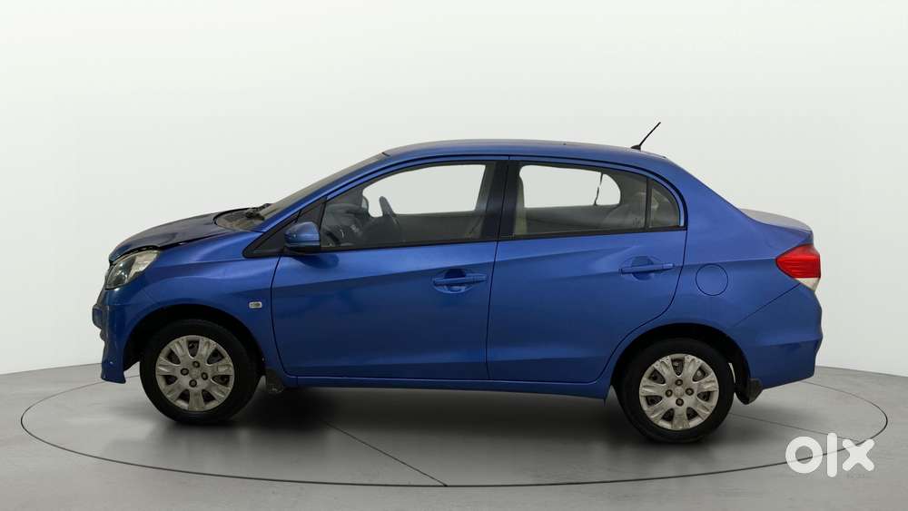 Honda Amaze S At I-vtech, 2015, Petrol