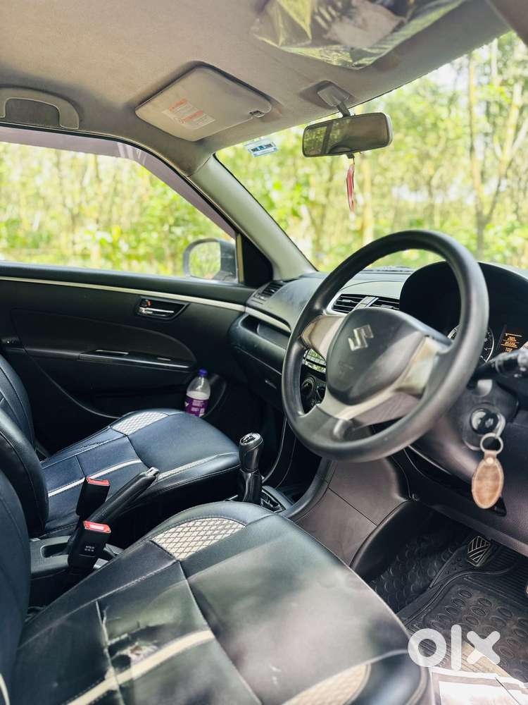Maruti Suzuki Swift Vxi Optional, 2016, Diesel