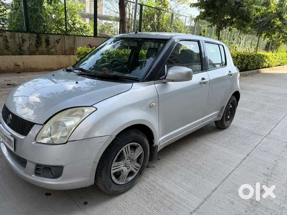 Swift Vxi Diesel 2011 81000 Km (good Mileage)