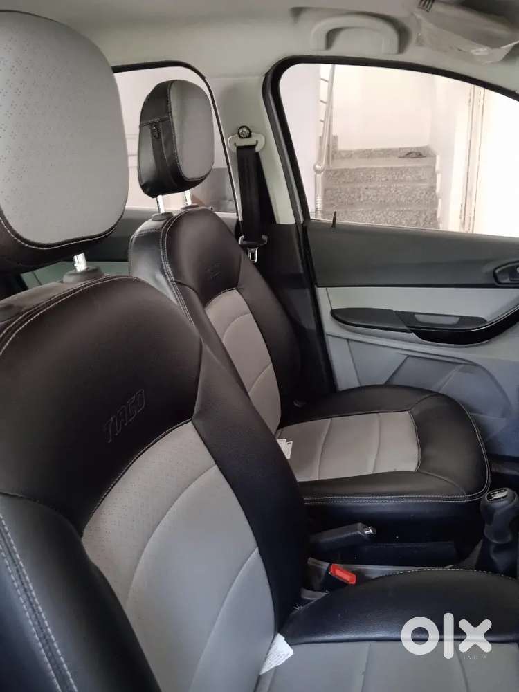 Only 5200 Km Running Tiago