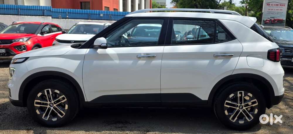 Hyundai Venue 1.5 Crdi Sx (o), 2022, Diesel