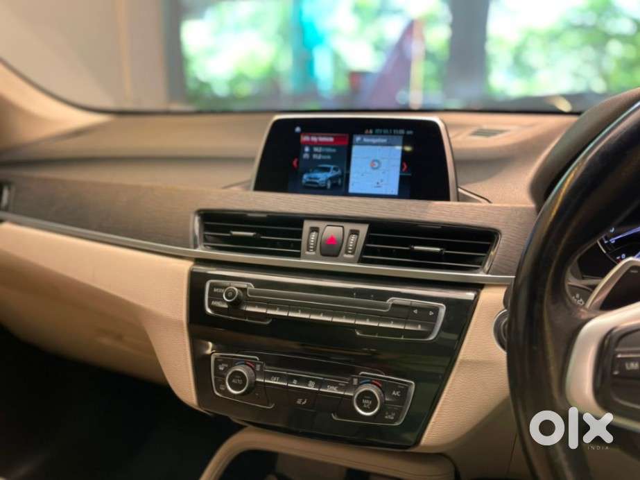 Bmw X1 2.0 Sdrive20d Xline, 2018, Diesel