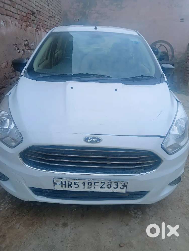 Ford Aspire 2015 Diesel Good Condition