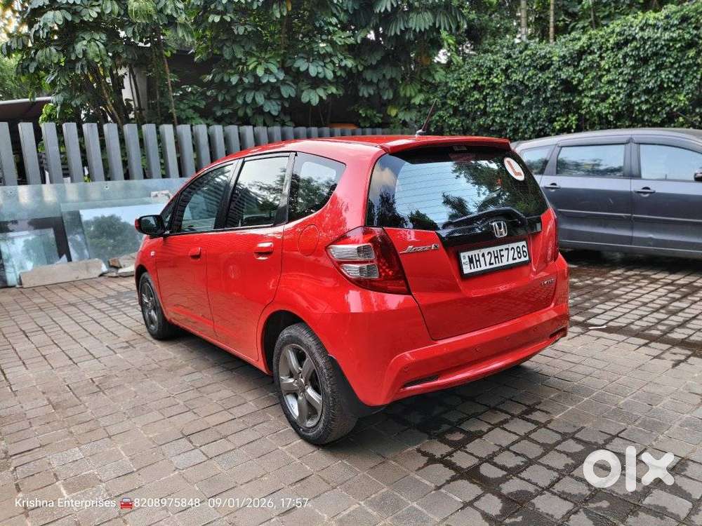 Honda Jazz X, 2011, Petrol