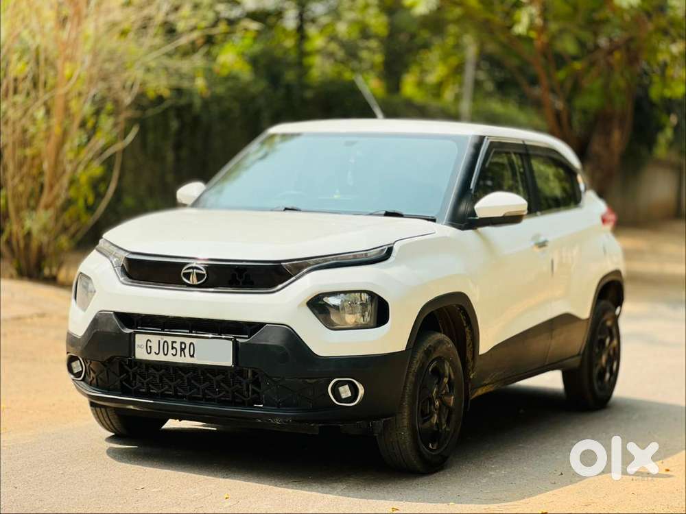 Tata Punch Adventure, 2022, Petrol