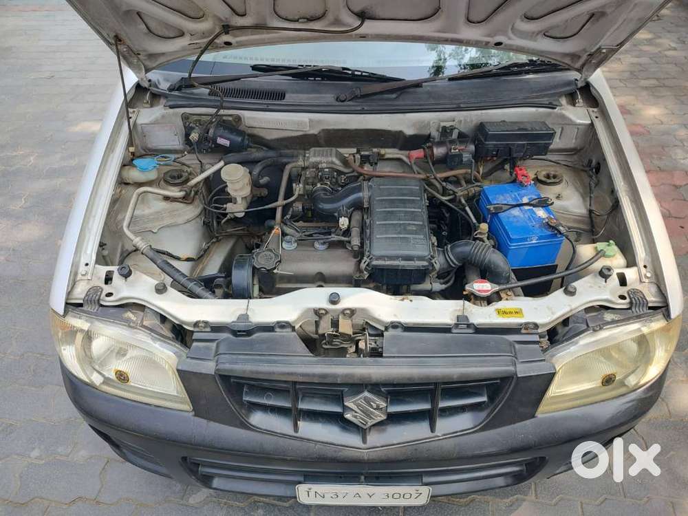 Alto Lx 2008 Pure Petrol Good Condition