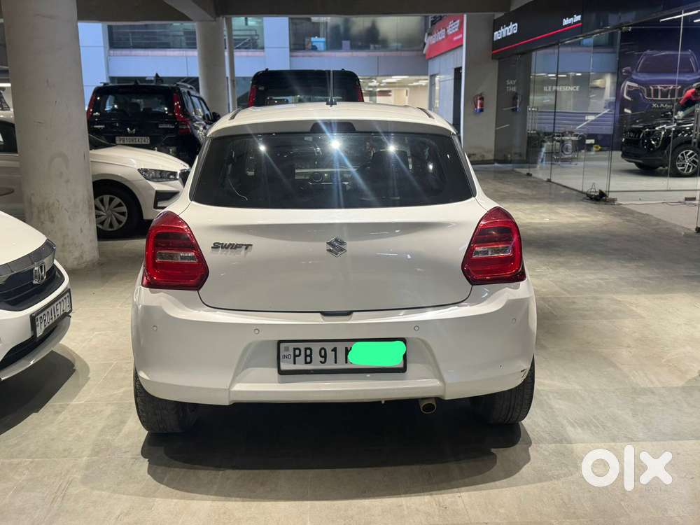 Maruti Suzuki Swift 2018 Vxi, 2021, Petrol