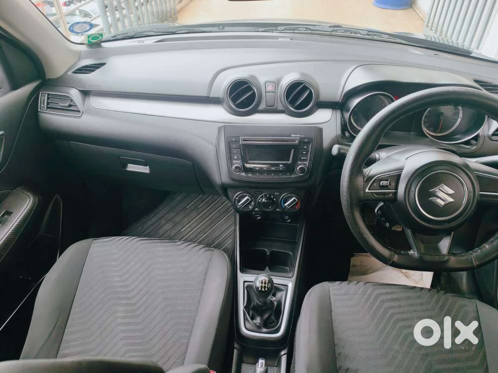 Maruti Suzuki Swift Vxi, 2019, Petrol