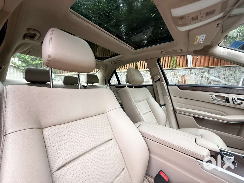 Mercedes-benz E-class E 200, 2015, Petrol