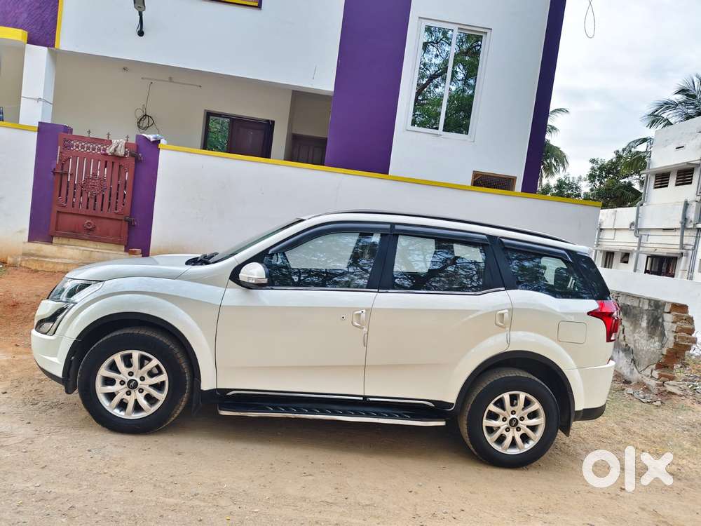 Mahindra Xuv500 W11 At, 2018, Diesel