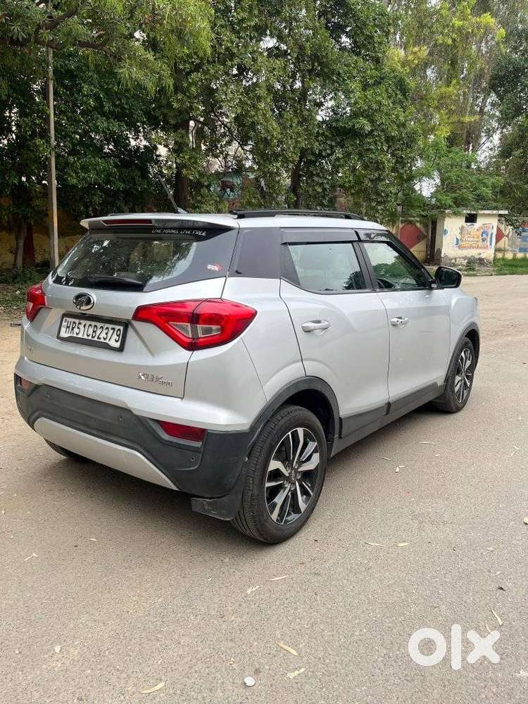 Mahindra Xuv300 W8 Option, 2020, Petrol