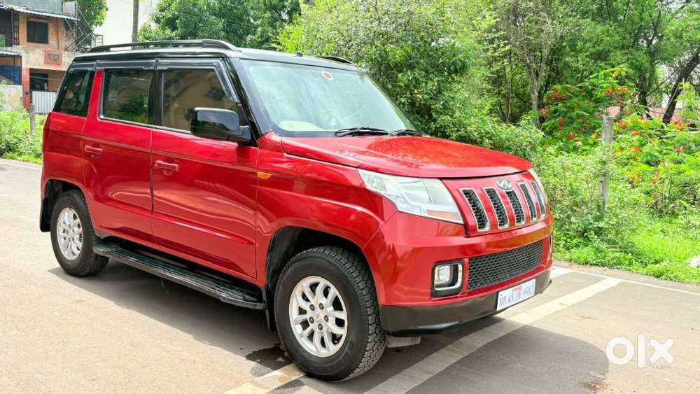 Mahindra Tuv 300 Mhawk100 T8, 2018, Diesel