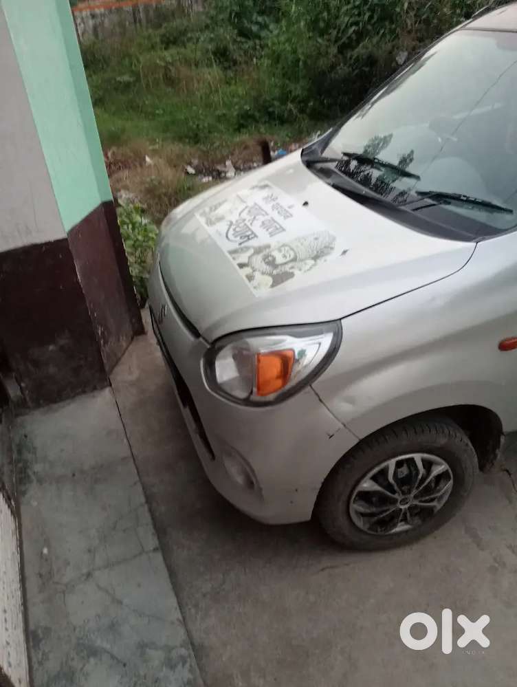 Maruti Suzuki Alto 800 Lxi 2013