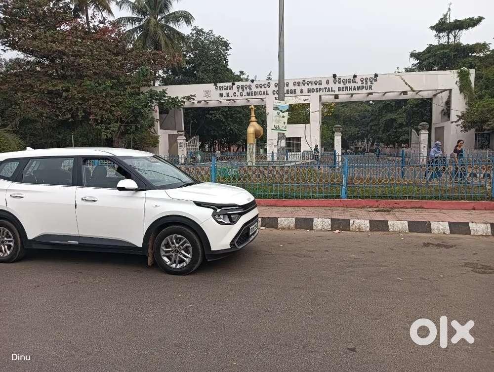 Kia Carens Premium Diesel 2022 First Owner