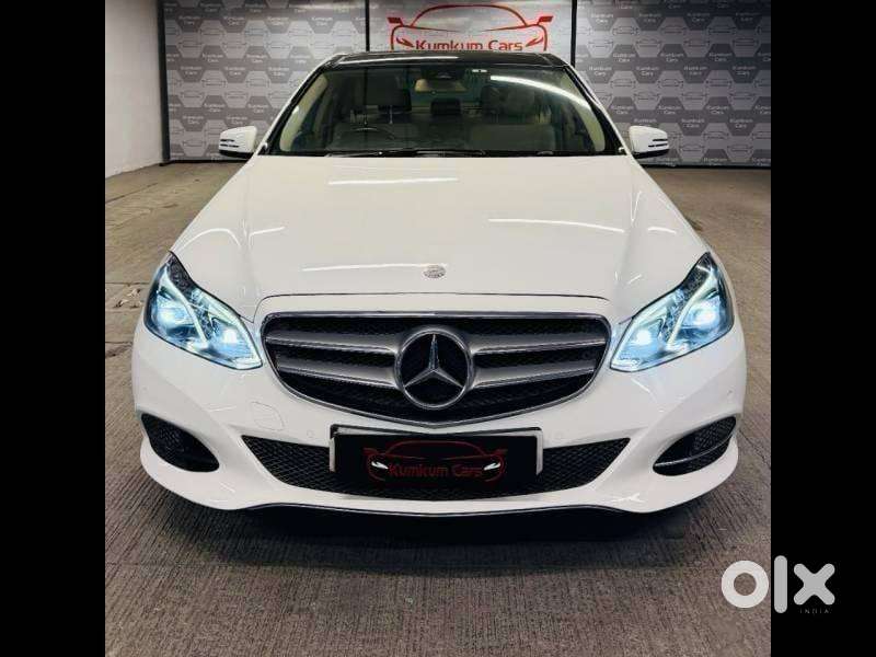 Mercedes-benz E-class E250 Edition E, 2016, Diesel
