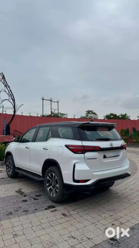 Toyota Fortuner Legender, 2024, Diesel
