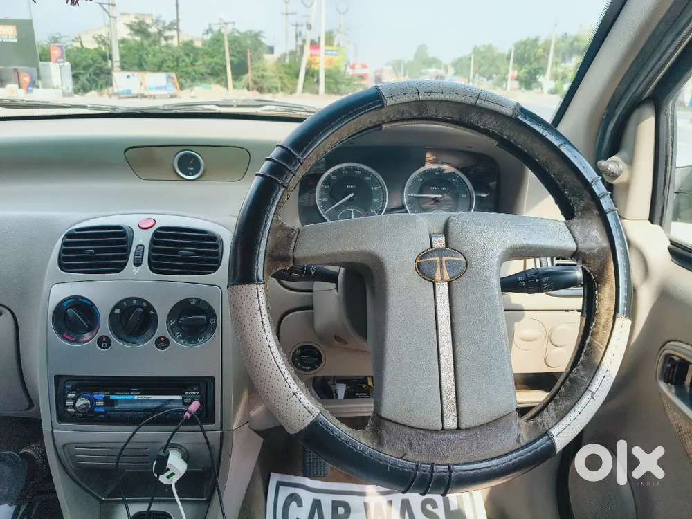 Tata Indigo Cs 2009 Diesel Well Maintained