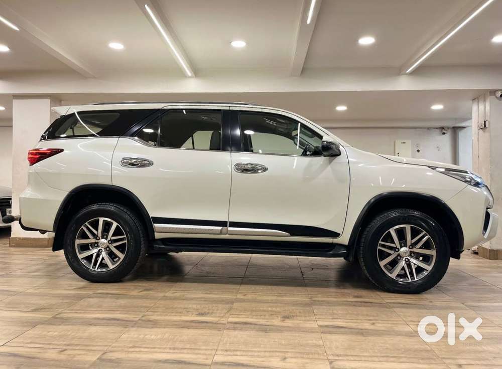 Toyota Fortuner 2011-2016 4x4 At, 2018, Diesel