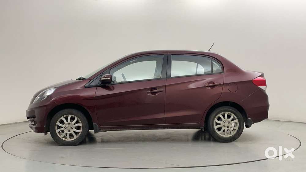 Honda Amaze Vx Petrol, 2014, Petrol