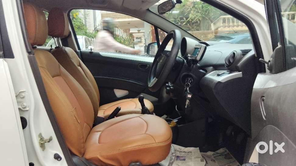 Chevrolet Beat Lt, 2013, Petrol