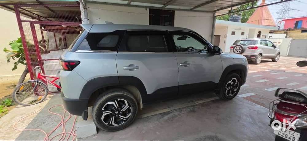 Maruti Suzuki Brezza 2023 Petrol Well Maintained
