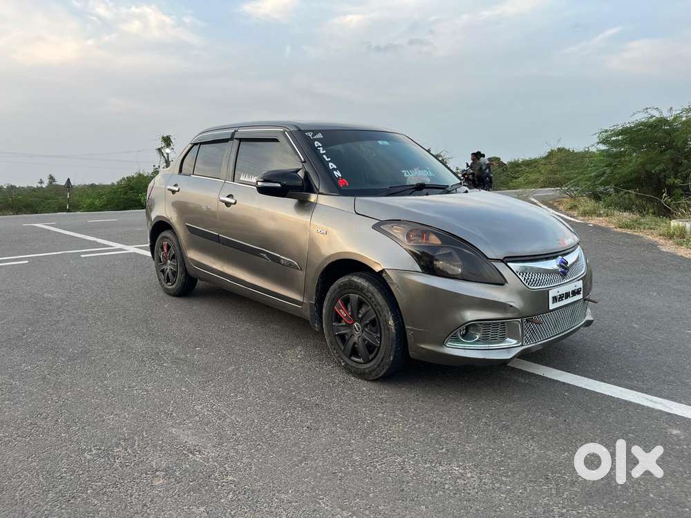 Maruti Suzuki Swift Dzire Vdi Bsiv, 2015, Diesel
