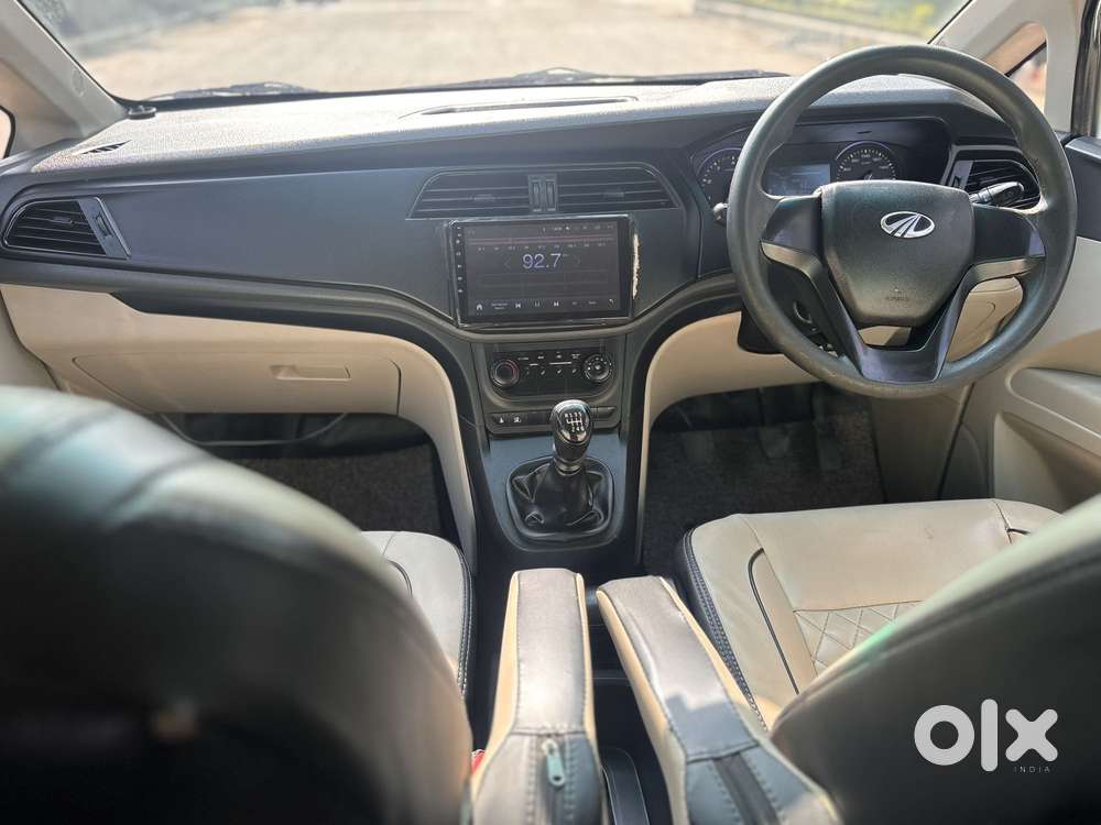 Mahindra Marazzo M2, 2020, Diesel