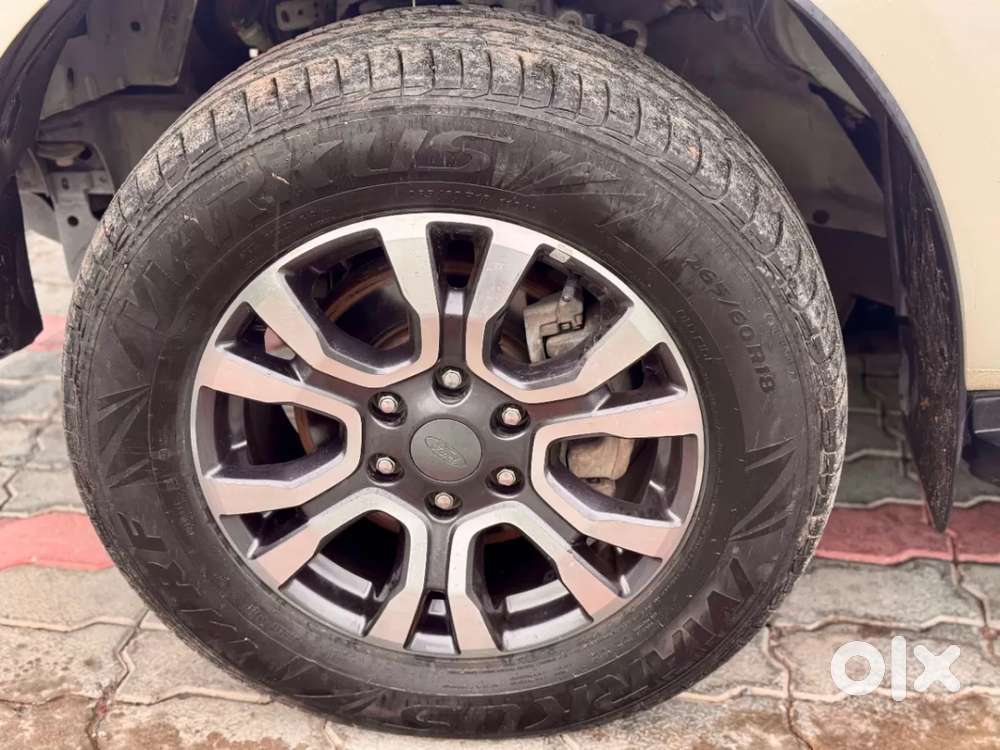 Ford Endeavour, 2020, Diesel